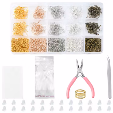 DIY kit, Örhängen