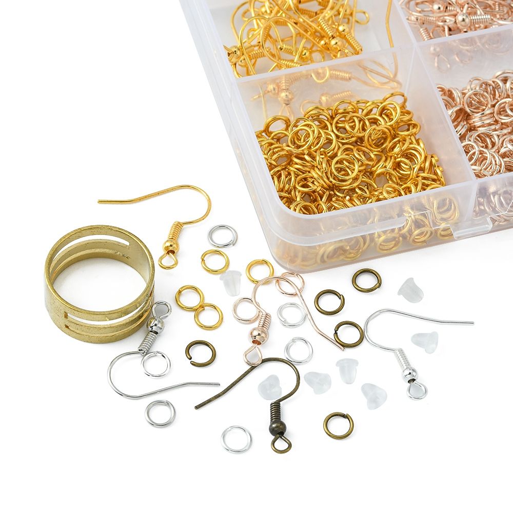 DIY kit, Örhängen