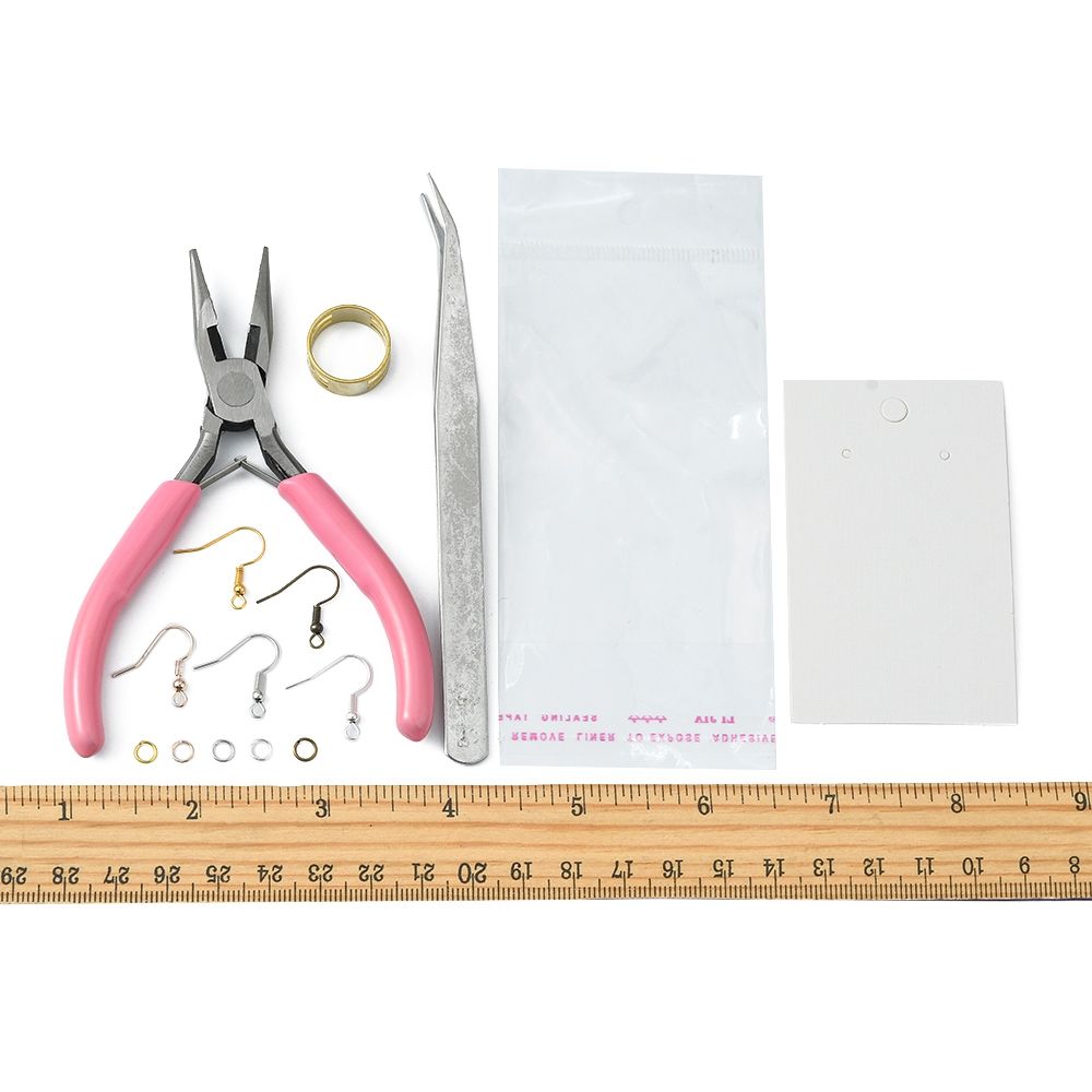 DIY kit, Örhängen