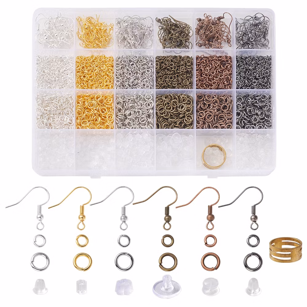 DIY kit, Örhängen och Bindringar