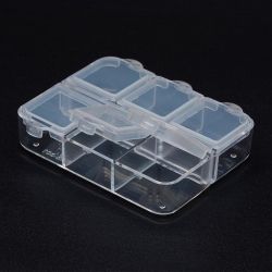 Förvaringsbox, 6 fack