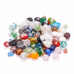 Lampwork, Mixade, 80st
