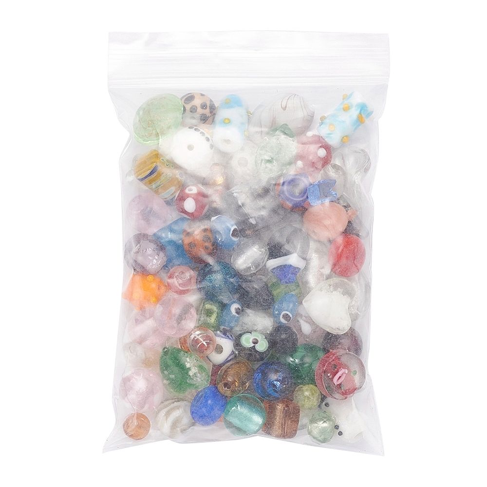 Lampwork, Mixade, 80st