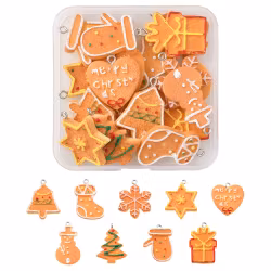 Hängen, Jul kit, 18st