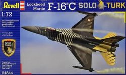 F-16 C SOLO TURK, 1:72