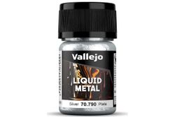 Vallejo Silver metallic, 35ml