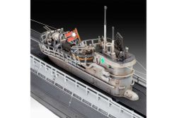 REVELL German Submarine Type IX C/40 (U190) 1:144