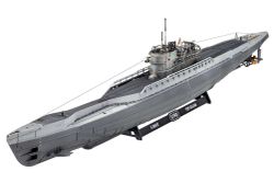 REVELL German Submarine Type IX C/40 (U190) 1:144
