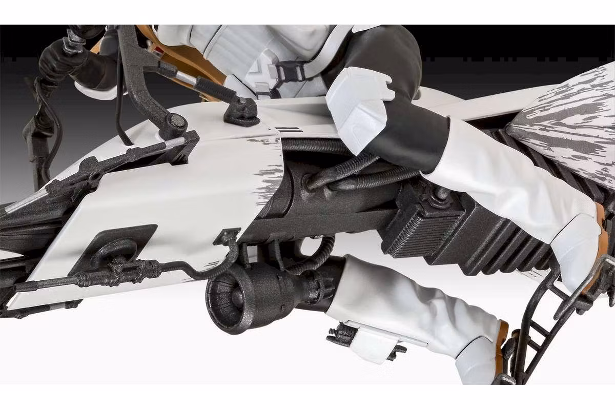 REVELL Speeder Bike 1:12