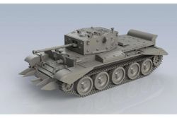 Airfix 1:35 Cruiser Mk.VIII A27M Cromwell Mk.IV