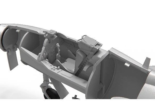 Airfix 1:48 Hawker Hunter F.4/F.5/J.34