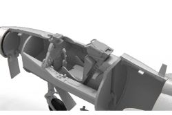 Airfix 1:48 Hawker Hunter F.4/F.5/J.34
