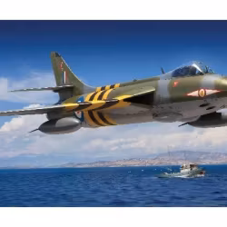 Airfix 1:48 Hawker Hunter F.4/F.5/J.34