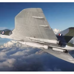 Airfix 1:72 Avro Vulcan B.2