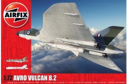 Airfix 1:72 Avro Vulcan B.2