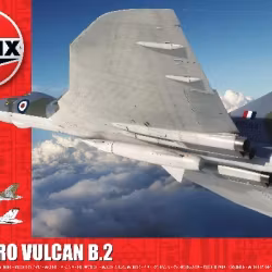 Airfix 1:72 Avro Vulcan B.2