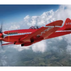Airfix 1:48 Supermarine Spitfire MkXIV Race Schemes