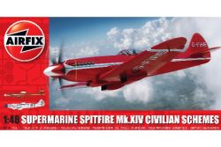 Airfix 1:48 Supermarine Spitfire MkXIV Race Schemes