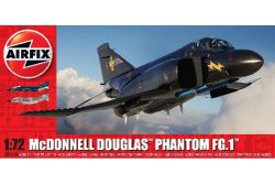 Airfix 1:72 McDonnell Douglas Phantom FG.1 RAF