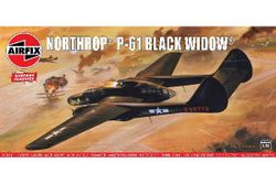 Airfix 1:72 Northrop P-61 Black Widow