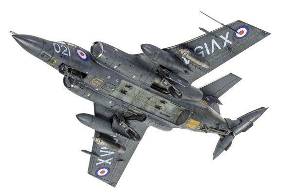 Airfix Blackburn Buccaneer S.2C