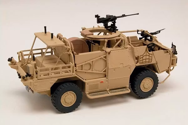 Airfix Jackal 1:48