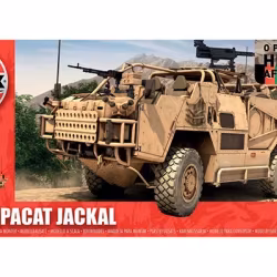 Airfix Jackal 1:48