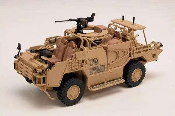 Airfix Jackal 1:48