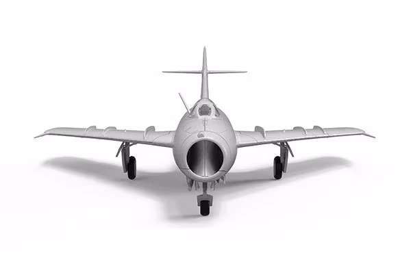 Airfix Mikoyan-Gurevich MiG-17 Fresco 1:72