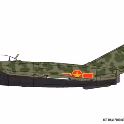 Airfix Mikoyan-Gurevich MiG-17 Fresco 1:72