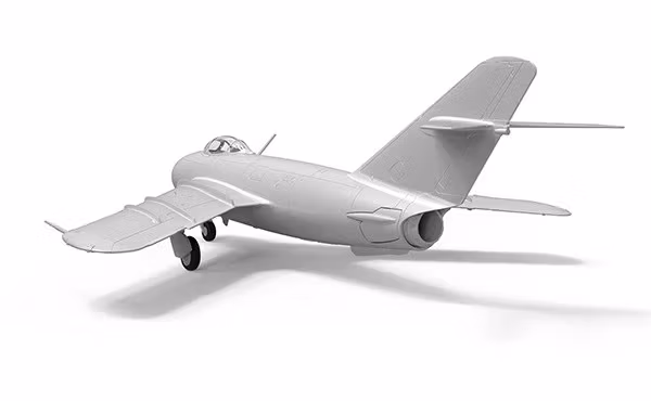 Airfix Mikoyan-Gurevich MiG-17 Fresco 1:72