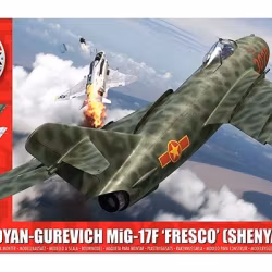 Airfix Mikoyan-Gurevich MiG-17 Fresco 1:72