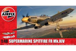 Airfix Supermarine Spitfire XIV 1:48
