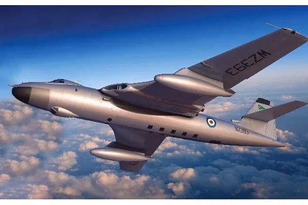 Airfix Vickers Valiant 1:72