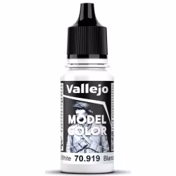 Vallejo Cold white mat, 18mm, No 2