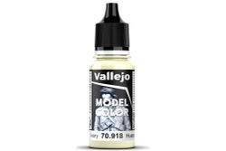 Vallejo Ivory mat, 18mm, No 4