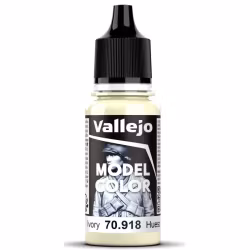 Vallejo Ivory mat, 18mm, No 4
