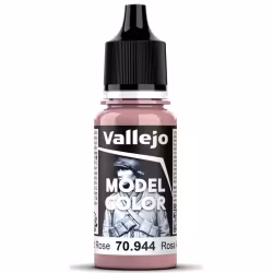 Vallejo Old rose mat, 18mm, No 9