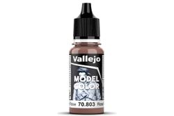 Vallejo Rose brown mat, 18mm, No 10