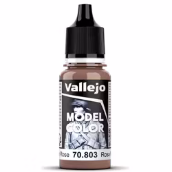 Vallejo Rose brown mat, 18mm, No 10
