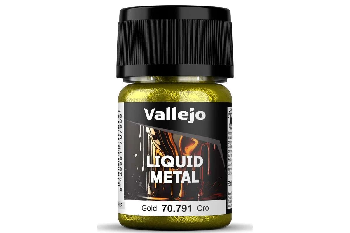 Vallejo Gold metallic, 35ml