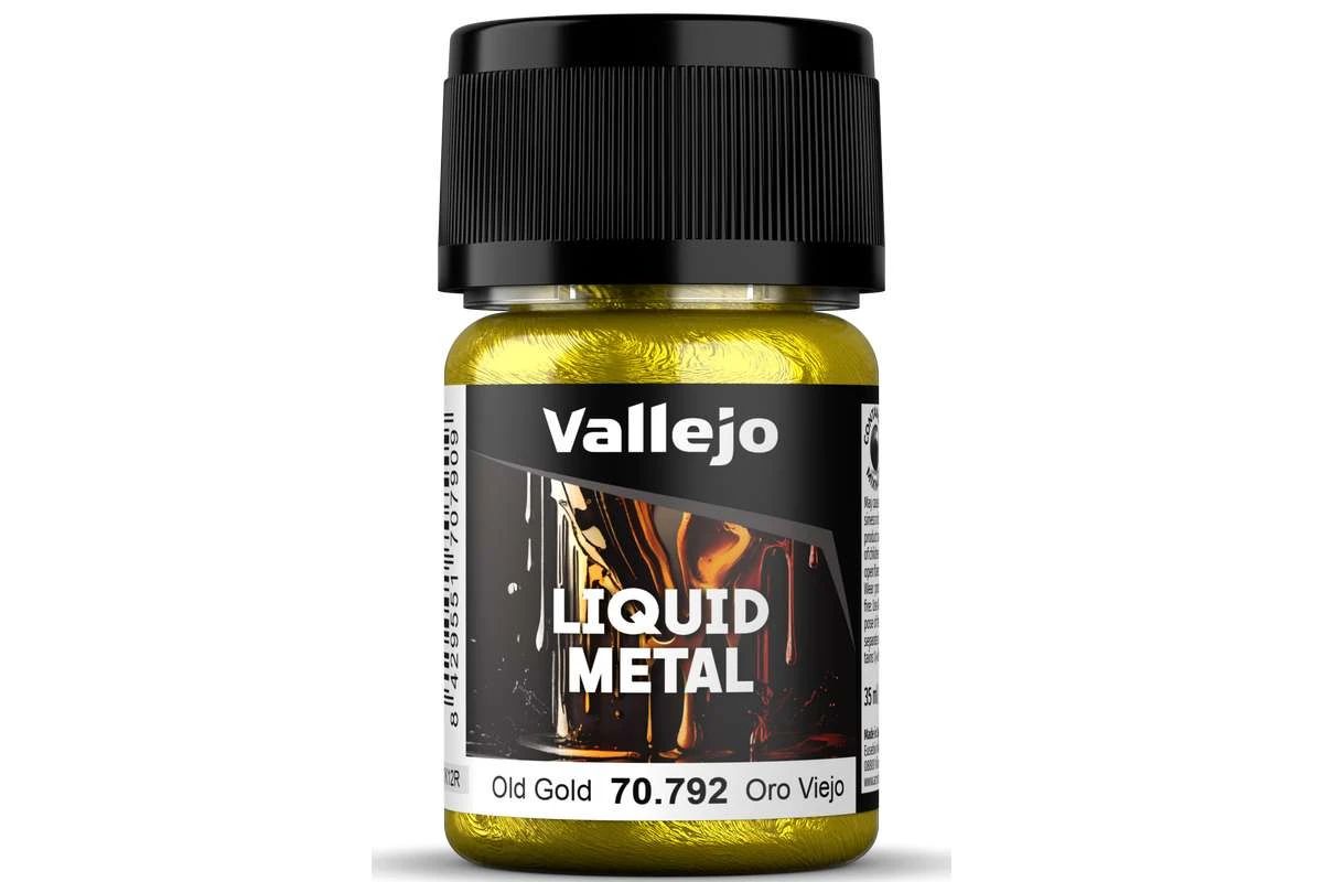 Vallejo Old gold metallic, 35ml