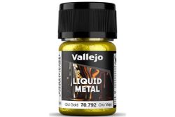 Vallejo Old gold metallic, 35ml