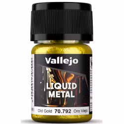 Vallejo Old gold metallic, 35ml