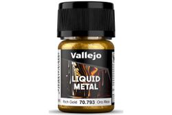 Vallejo Rich gold metallic, 35ml