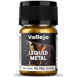 Vallejo Rich gold metallic, 35ml