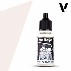 Vallejo Off-White mat, 18mm, No 3
