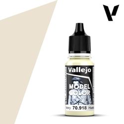 Vallejo Ivory mat, 18mm, No 4