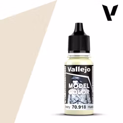 Vallejo Ivory mat, 18mm, No 4