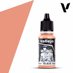 Vallejo Salmon rose mat, 18mm, No 7